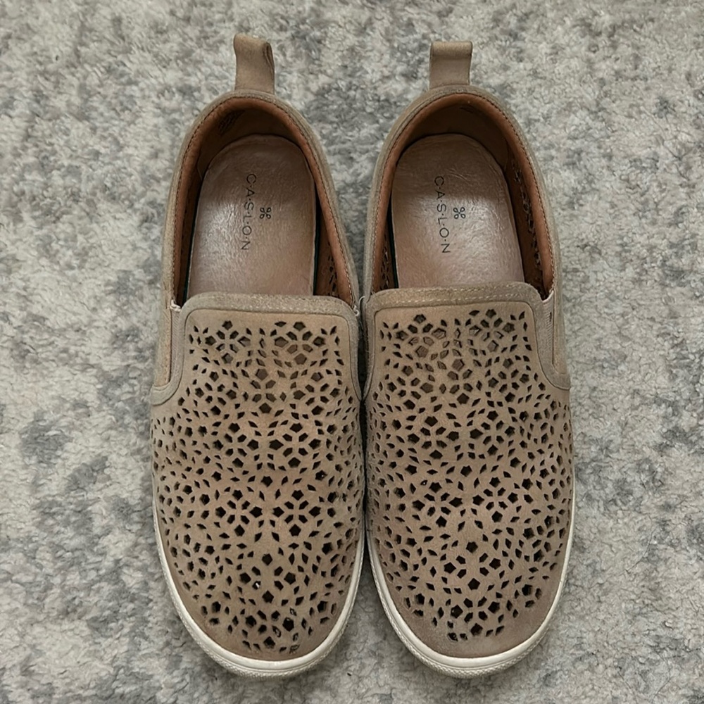 Caslon Slip Ons